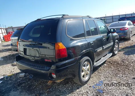 2002 GMC Envoy Slt z USA, uszkodzony, nr VIN 1GKDT13S322146884